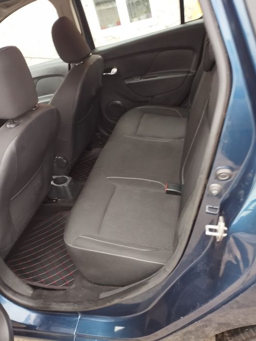 Vând Dacia Logan MCV