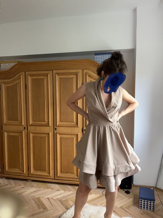 rochie de ocazie cocktail recepție botez