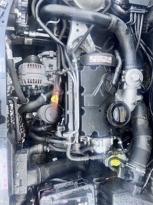 Seat Ibiza / Сеат Ибиза 1.4TDI 75ps НА ЧАСТИ