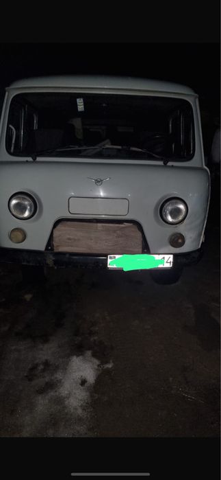 Уаз буханка срочно торг