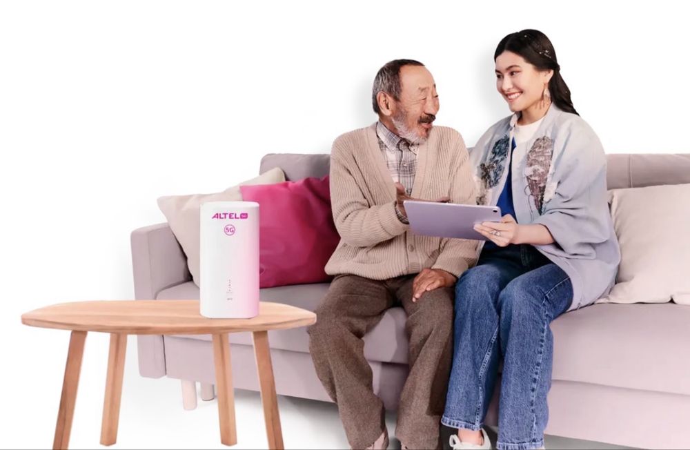 Продаётся Wi-Fi роутер от Altel