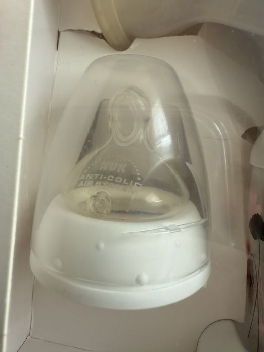 Молокоотсос ручной