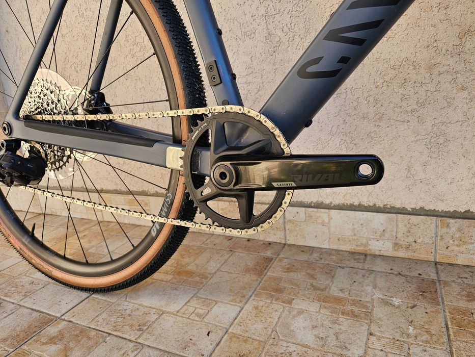 Canyon Grail CF SL 7 AXS