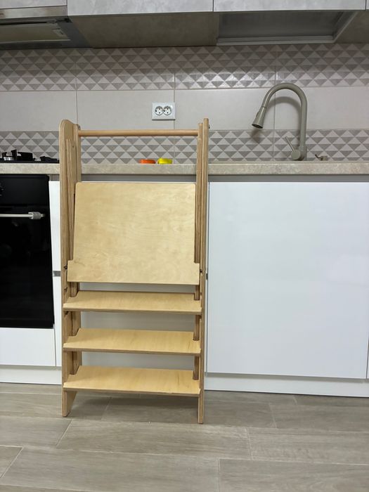 Turn de invatare pliabil -Learning Tower