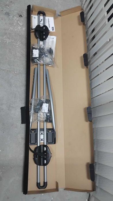 багажник Thule Free Ride 532 за колело с монтаж на покрива