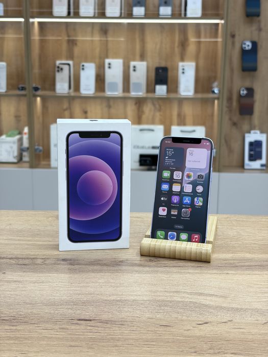 iPhone 12 mini 128 GB 80% | iStatus Store