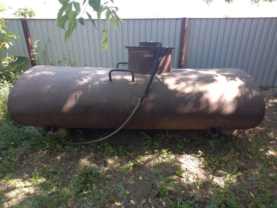 Цистерна  2,2 куб.