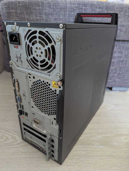 Компютер Lenovo Pentium G630(socket 1155), 8GB DDR3, 160GB HDD