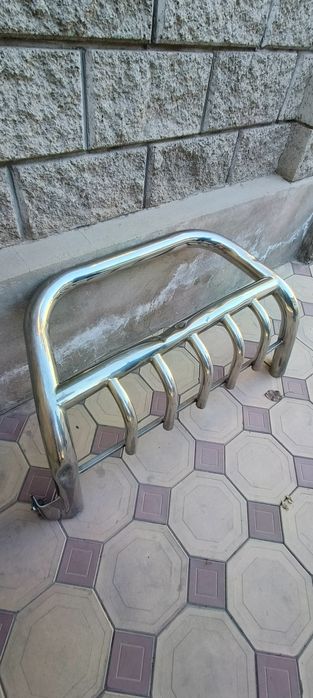 Дуга для защиты бампера