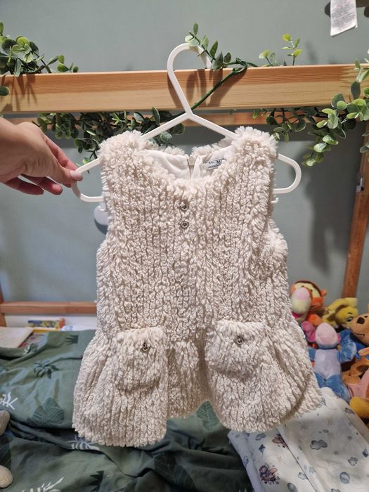 Бебешка рокля Mayoral 80 см