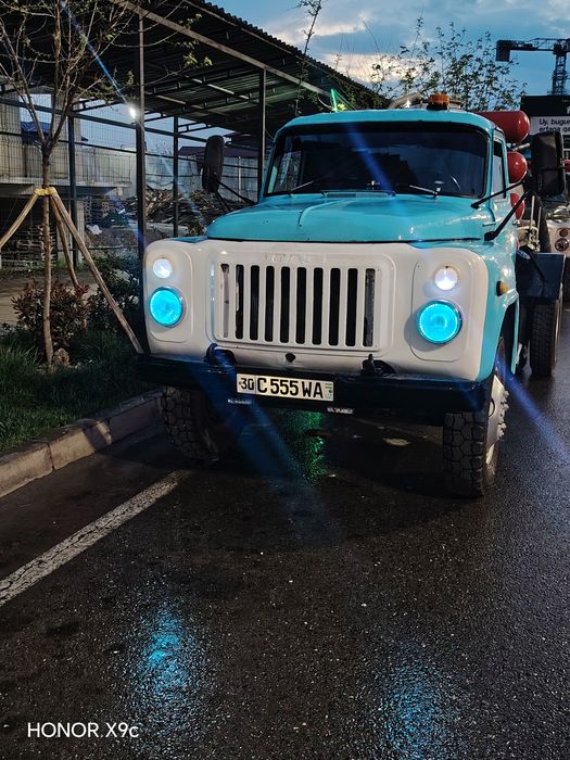 Ga navoz xizmati 24/7