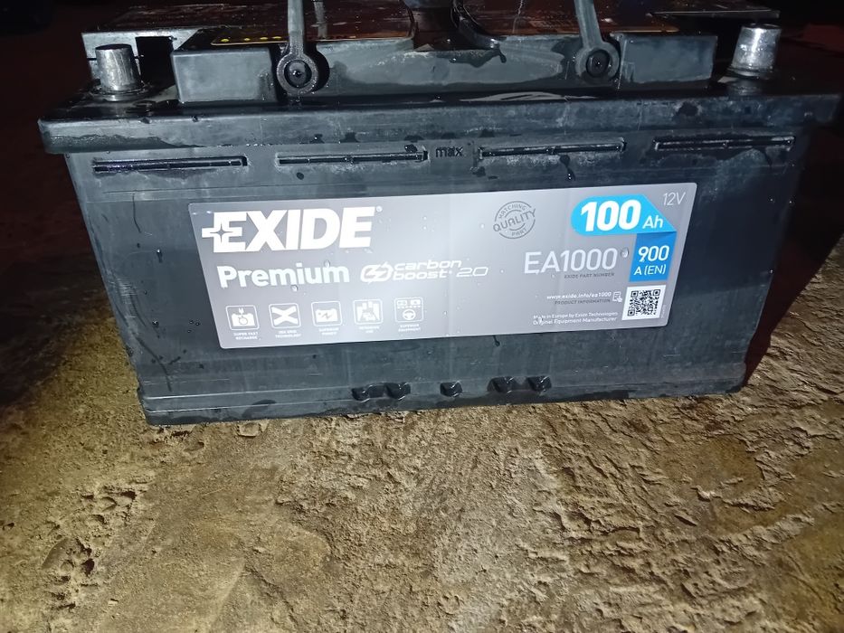 De vanzare are 100 ah