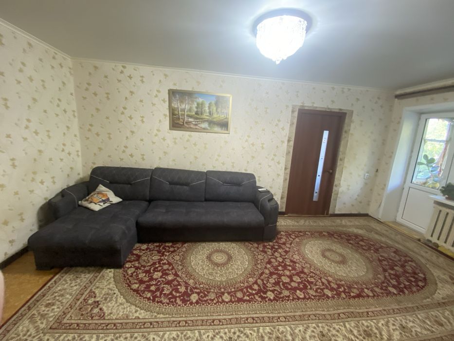 Продается 2комнатная кв,район Тэц