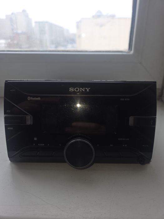 Сони оригинал магнитола