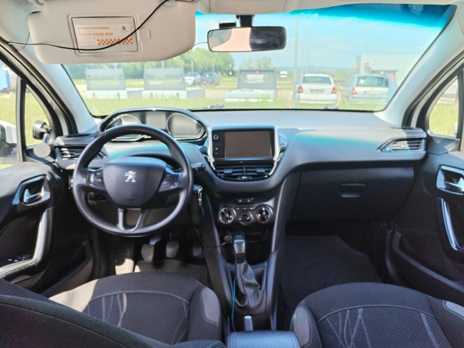 Ofertă, Peugeot 208