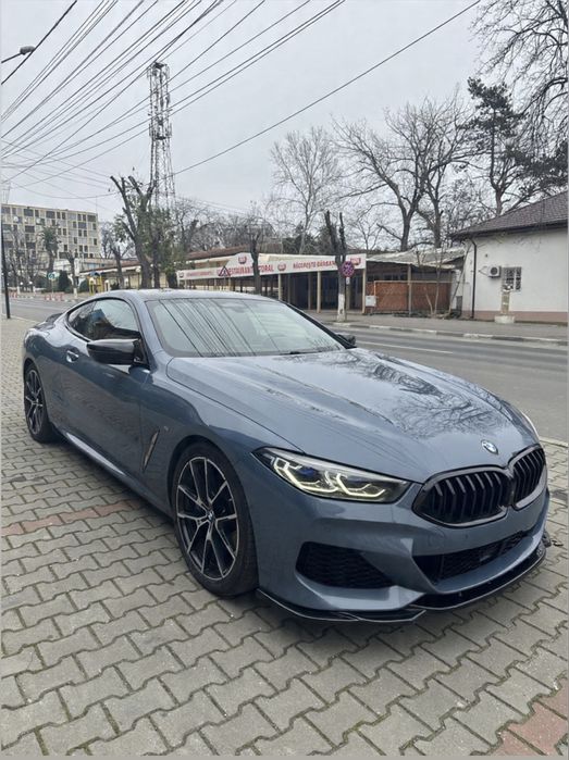 BMW Seria 8 BMW 840xd/M/individual/360/soft close/HK/Swarovski/Laser