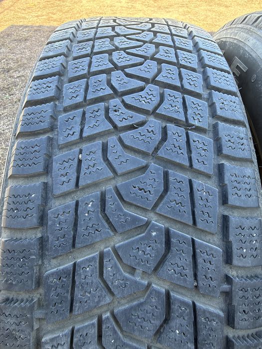 Продам шины Triangle 245/70 R16