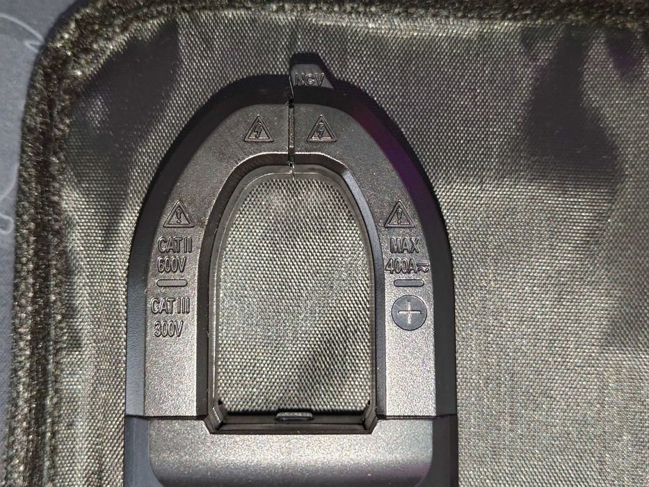 Multimetru Clampmetru, Aneng ST212 Black PRO