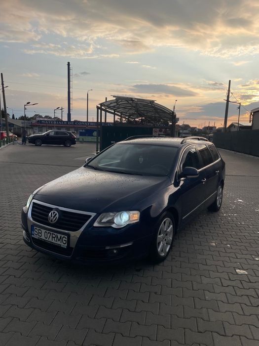 Volkswagen passat 2010