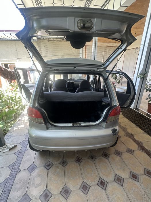 Matiz 2007  Matiz