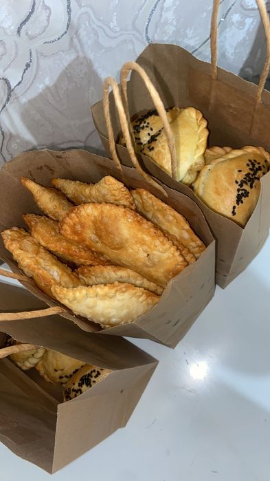 Самса,Шелпек Чубереки