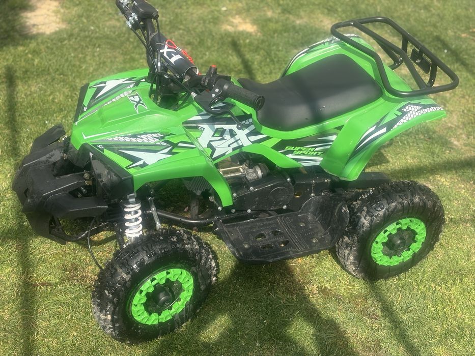 Детско бензиново ATV
