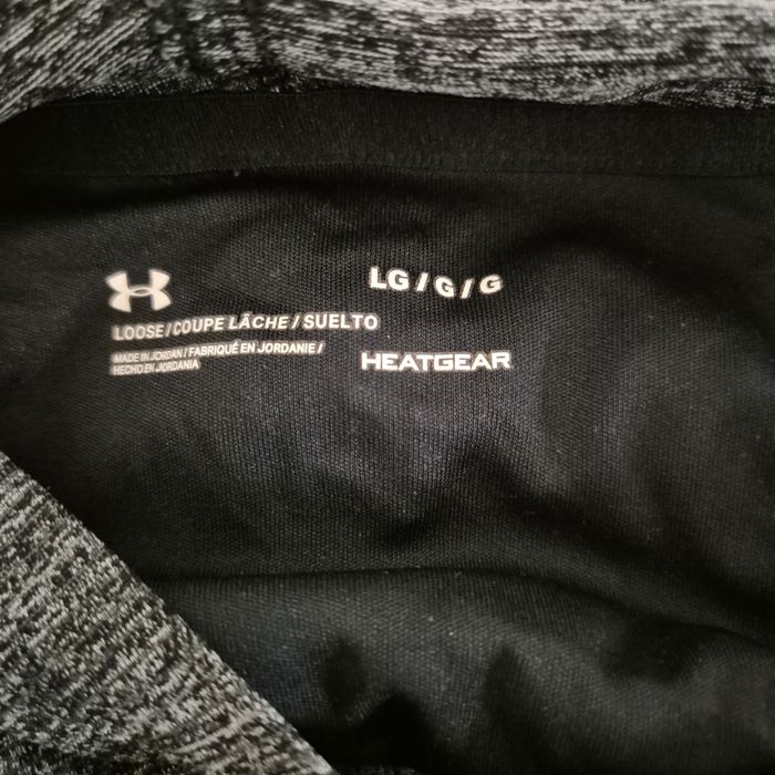 Блуза с качулка under armour