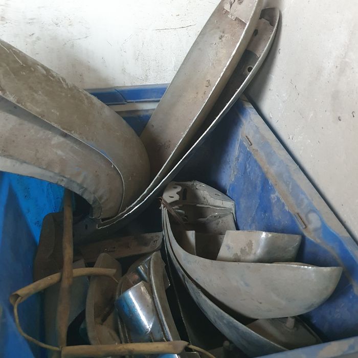 Запчасти на ГАЗ 24