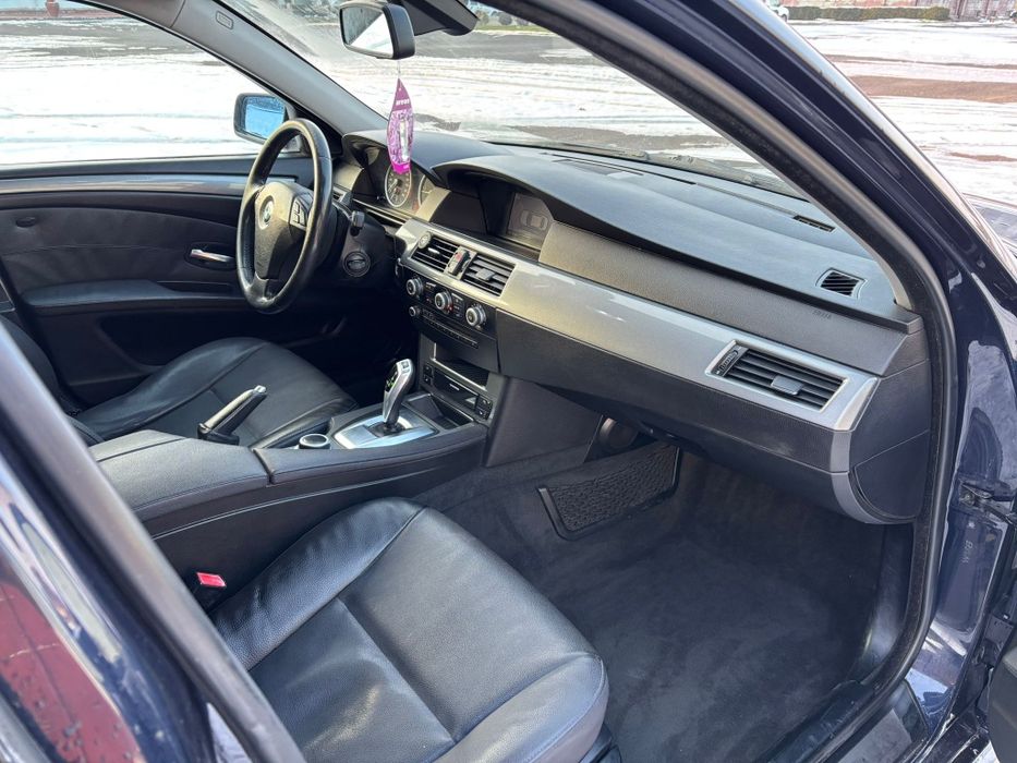 De vanzare bmw seria 5 model e60