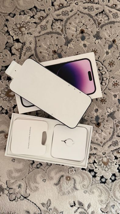 iPhone 14 Pro Max 256