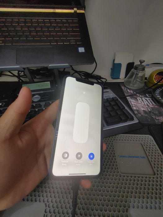 Iphone XS MAX 256gb iphone 17 pro max qilingan