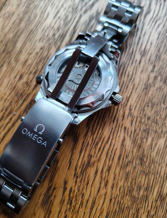 Omega Seamaster automatic 300m, бартер