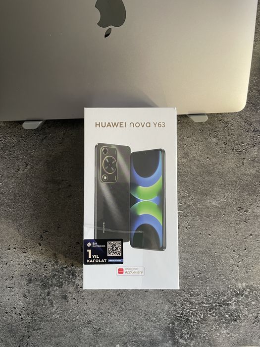 HUAWEI NOVA Y63 sotiladi