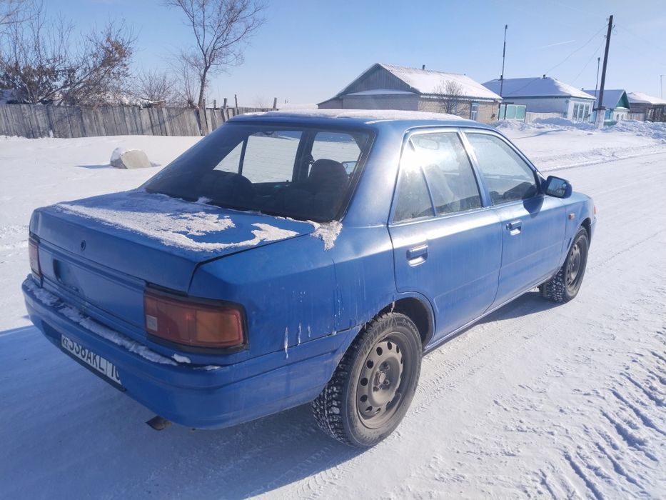 Продам Мазду интересует обмен