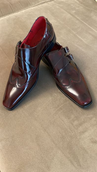 Туфли Джеффри Веста