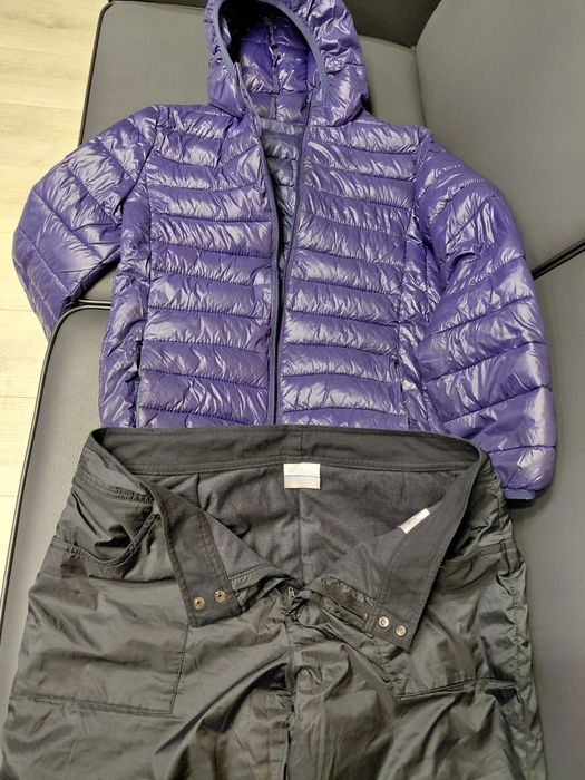 Лыжные брюки штаны Columbia