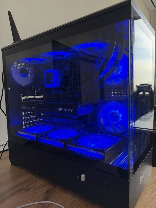 Moshniy igravoy PC