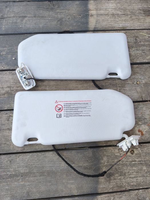 Set parasolare Peugeot 508 / parasolar Peugeot 508 hybrid