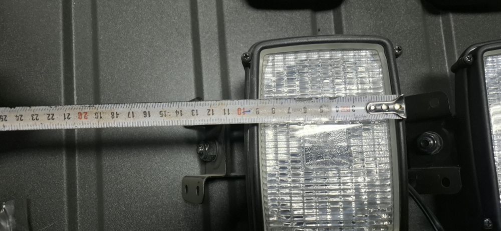 Халоген Hella 1GA