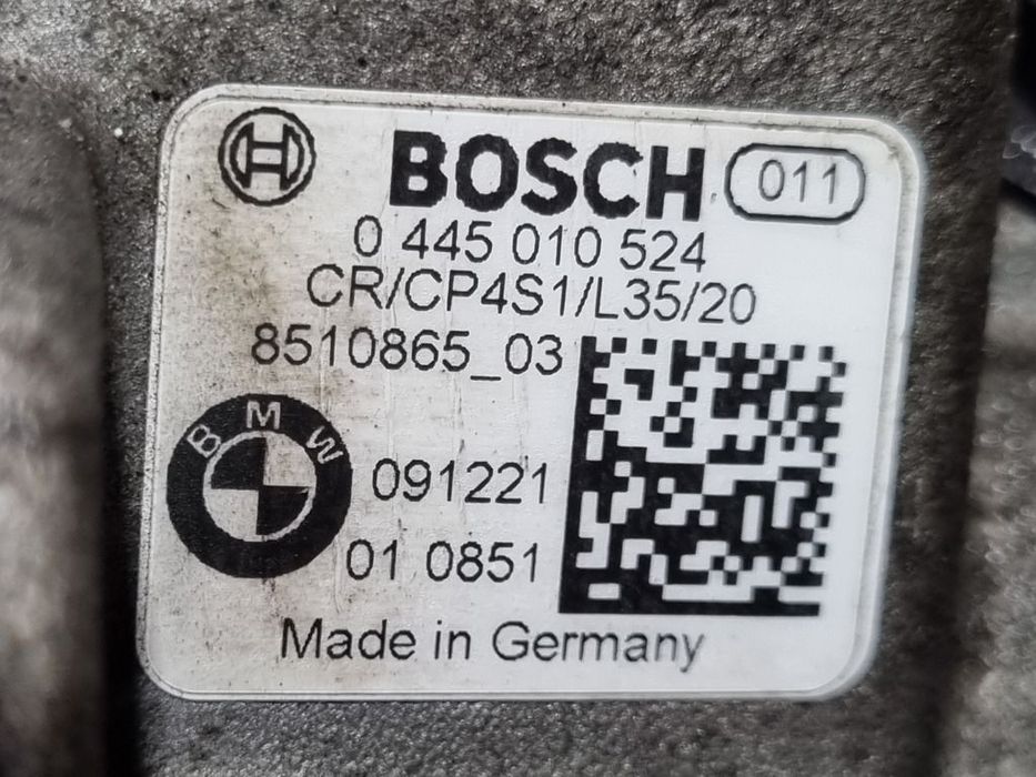 Pompa injectie / inalte BMW X1 E84 2.0 Diesel 2009 - 2015 177CP N47 D20C (1173) Diesel ...