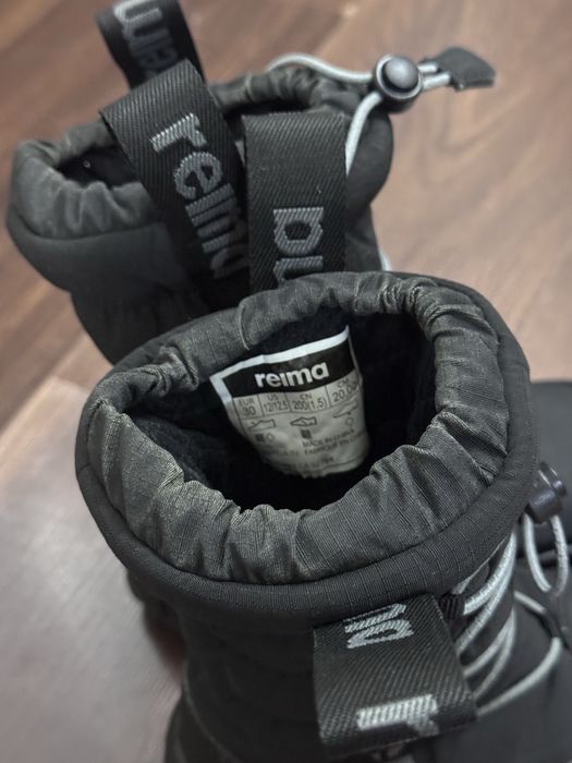 Продам сапоги рейма