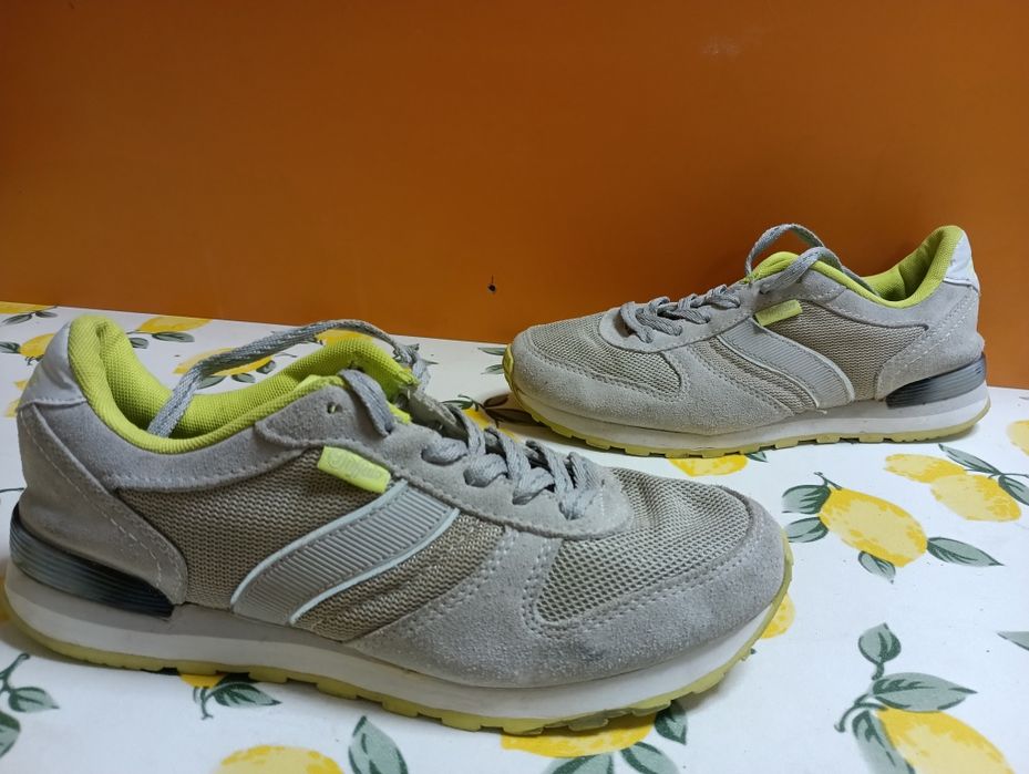 Buffalo N 39 кожени - 20 лв