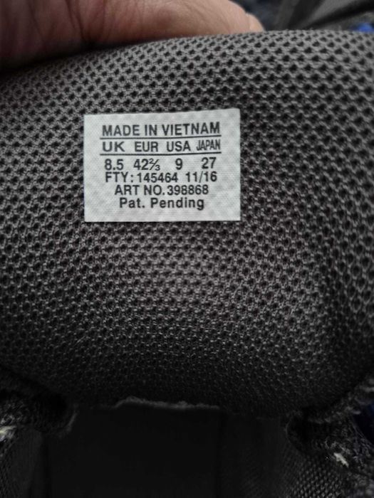 Semi Ghete Salomon Campside Mid 5 GTX 42 2/3