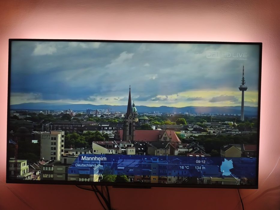 Smart TV Philips 55PUS8118/12