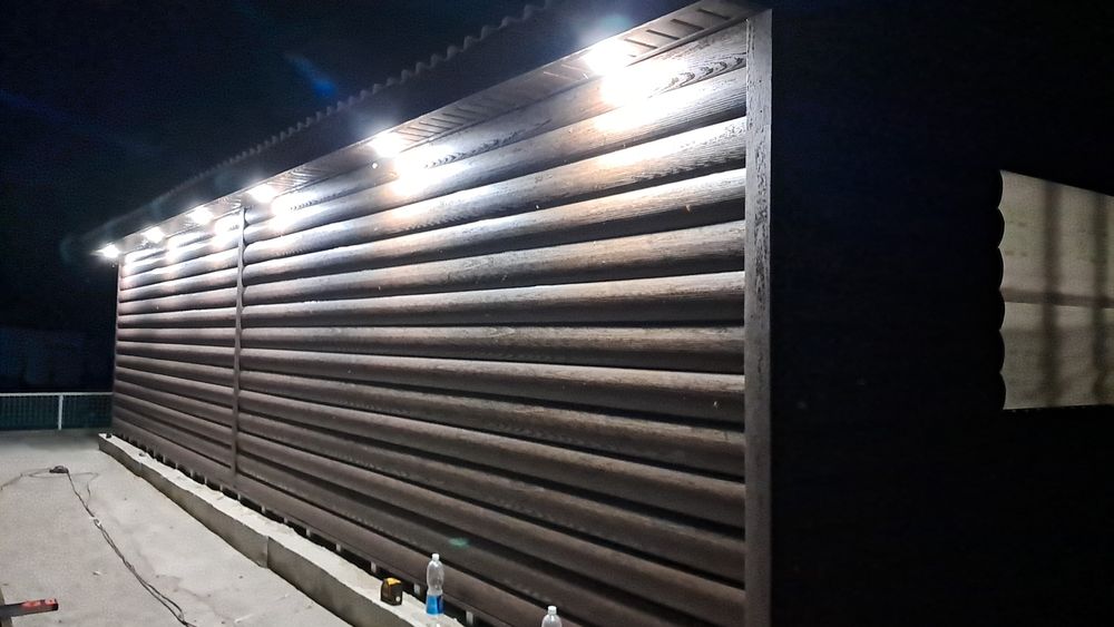 Монтаж сайдинга винил металл