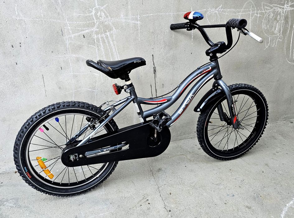 Bicicleta copii roti 18 inch