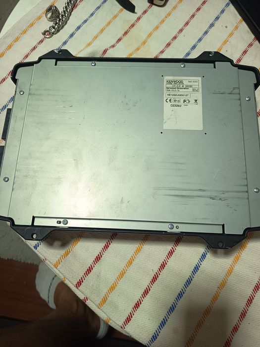 Amplificator Kenwood KAC-6203