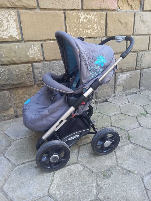 Комбинирана детска количка Chipolino Neva Move2013 2в1