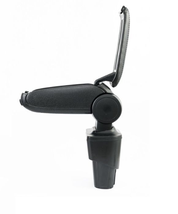 Черен Подлакътник За Фолксваген VW Touran Туран Caddy Кади 03-19 Нов