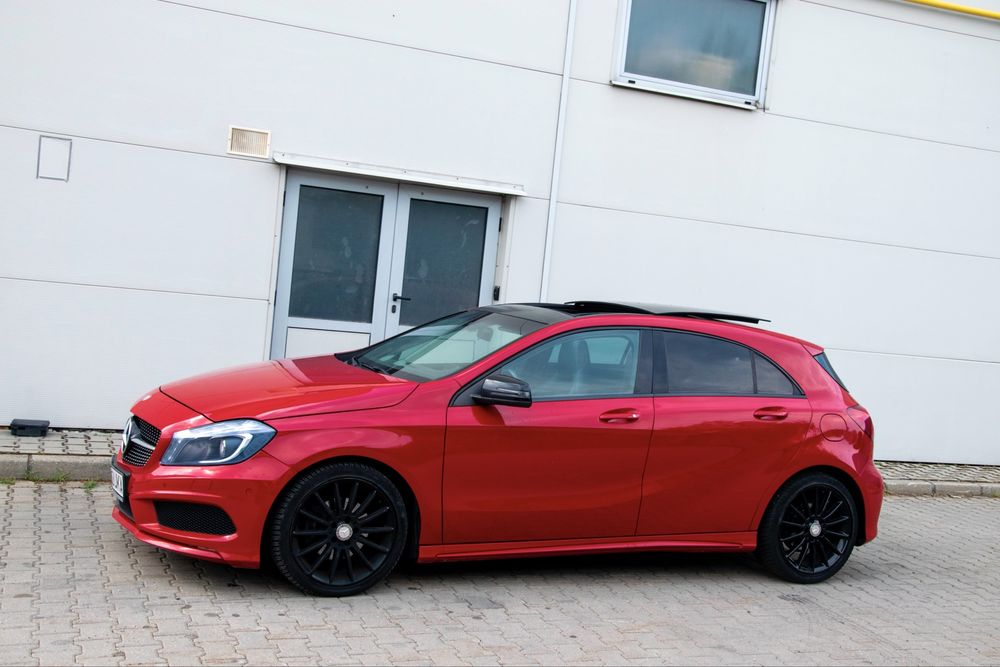 MERCEDES-BENZ A-Class 2016 — imagine 5